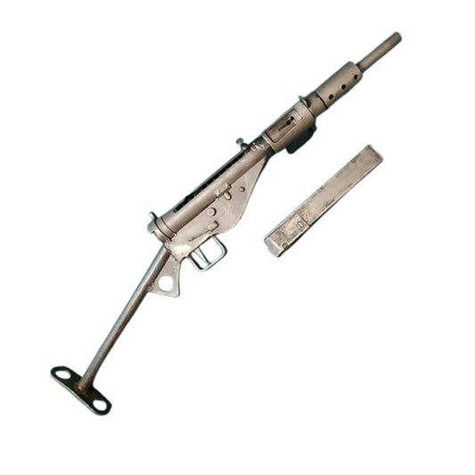 WW2 British Deactivated Mk.II Sten Gun Elkington & Co