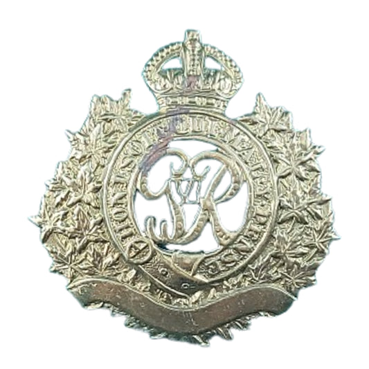 WW2 British Royal Engineers Badge