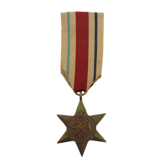 WW2 Canadian Medal The Africa Star
