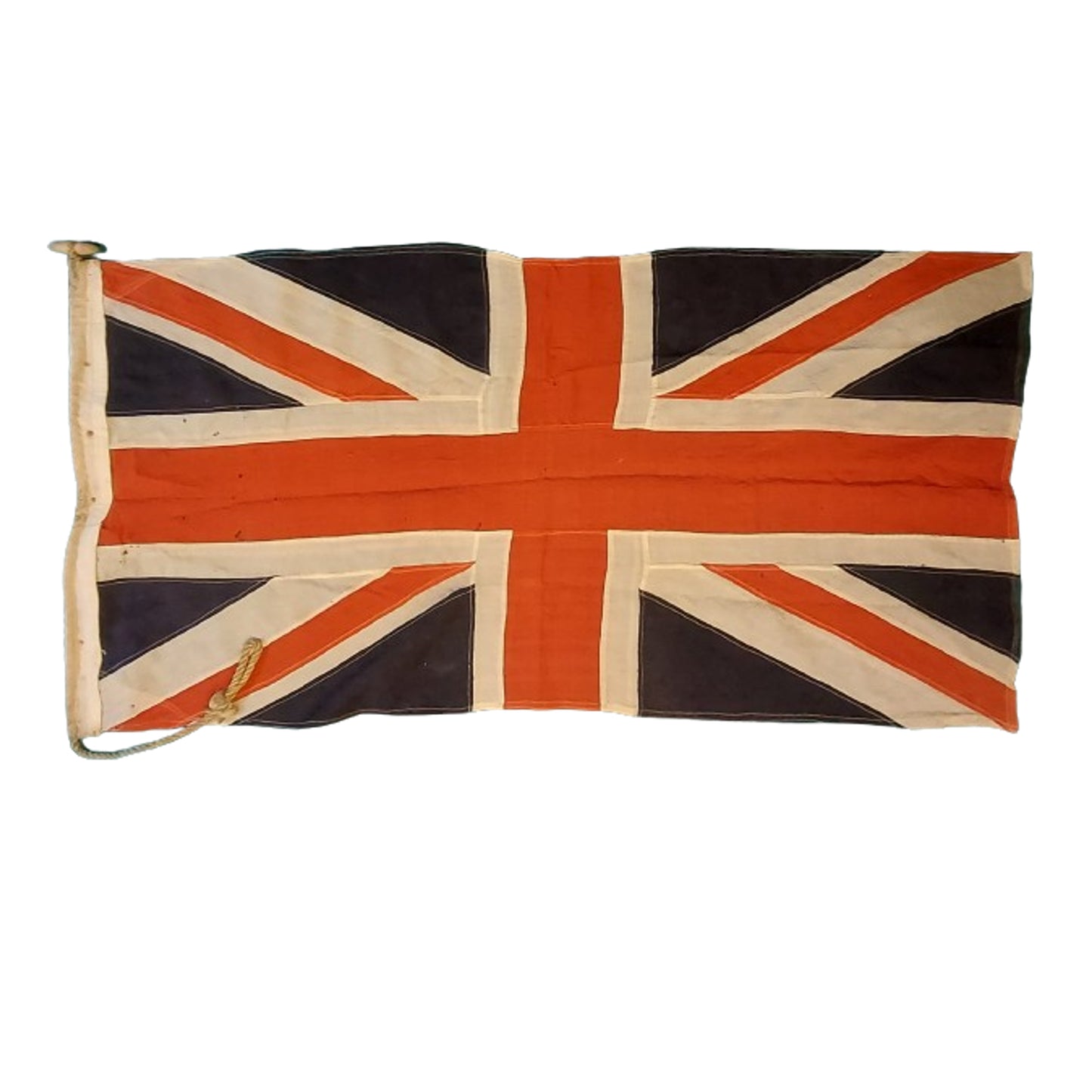 WW2 Canadian Union Jack Flag 52 By 24 Inches