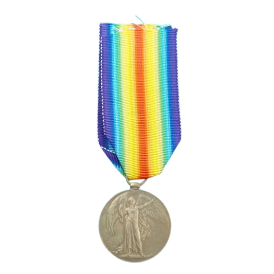 WW1 Canadian Victory Medal 28th Battalion North West Regiment