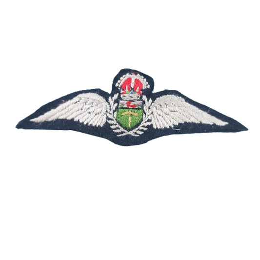 WW2 Rhodesian Air Force Pilots Wing