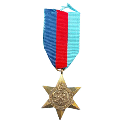 WW2 Canadian 1939-1945 Star Medal