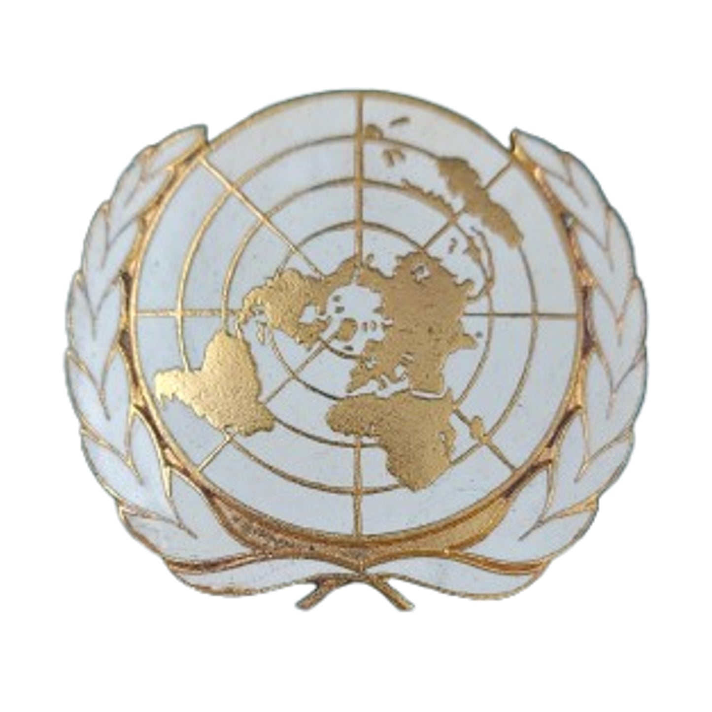 Post WW2 Canadian Forces Nato Peace Keeping Badge