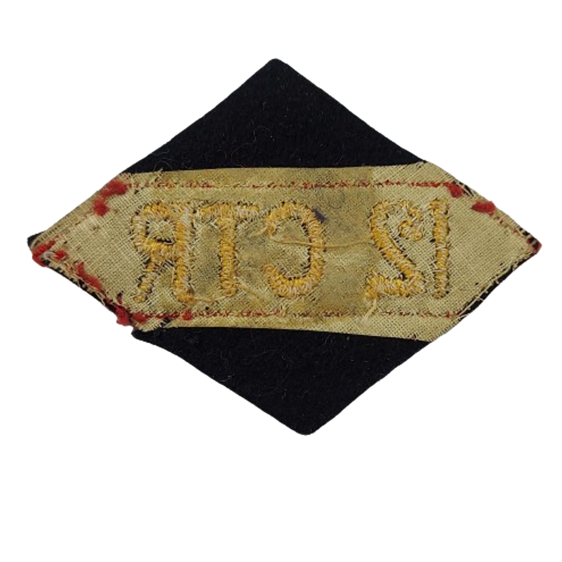 WW2 12 CTR Canadian Tank Regiment Division Patch – Canadian Soldier ...