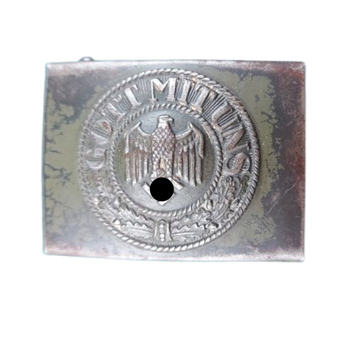 WW2 German Army EM/NCOs Belt Buckle