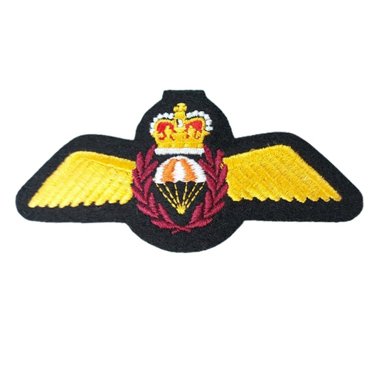 Post-WW2 Canadian Forces RCAF SAR Search and Rescue Wing Full Size