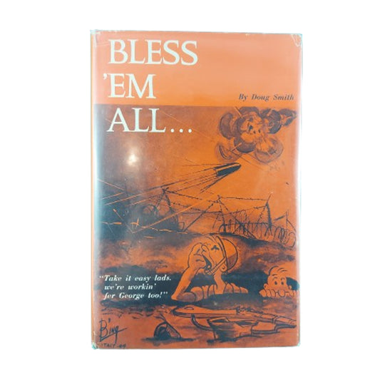 Bless 'Em All -A book Of War Time Humor