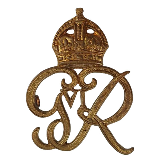 WW2 British Norfolk Yeomanry Cap Badge