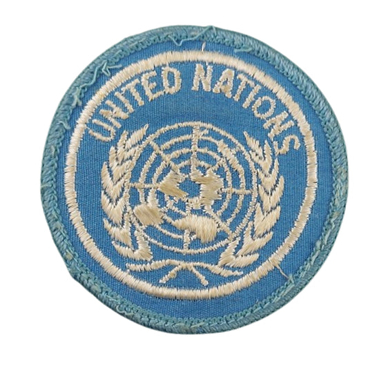 Post WW2 NATO Uniform Crest
