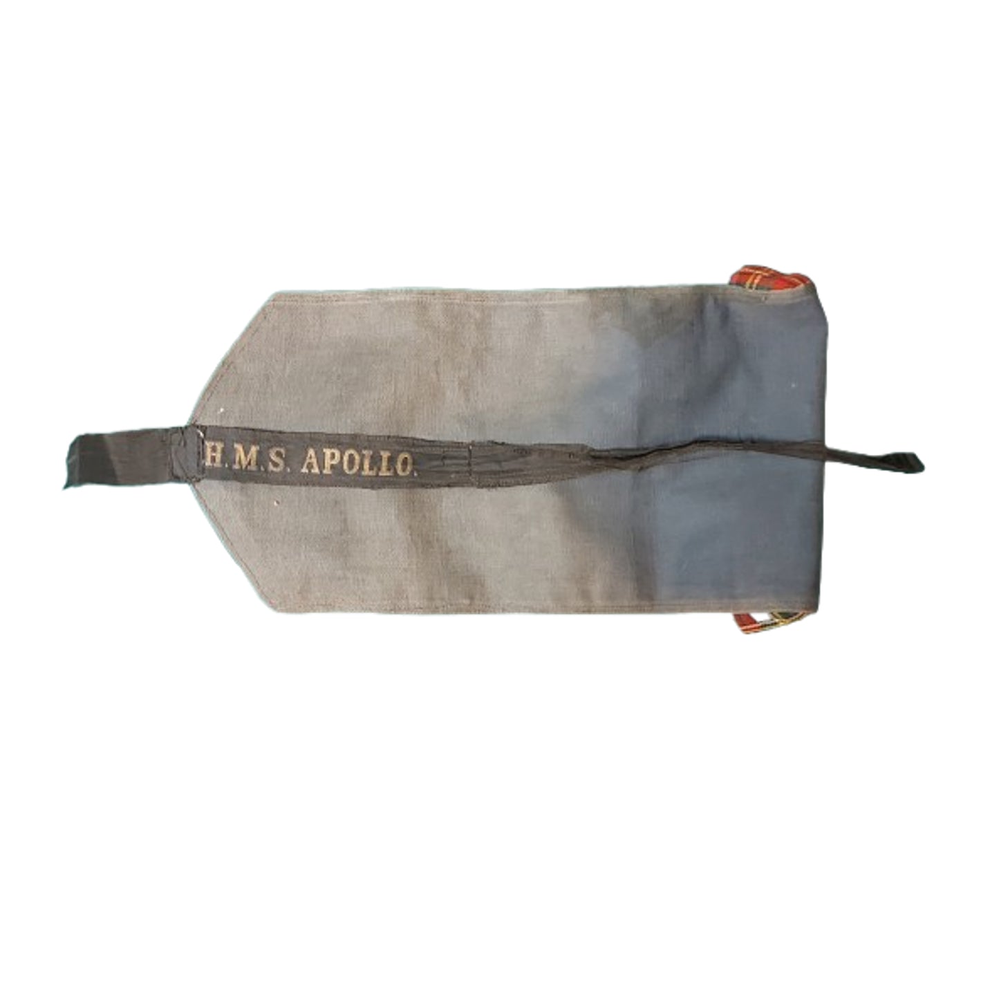 WW2 British RN Royal Navy HMS Apollo Hold All