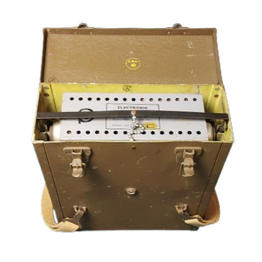 WW2 Canadian Number 58 Wireless Radio Set Vibrator Power Supply