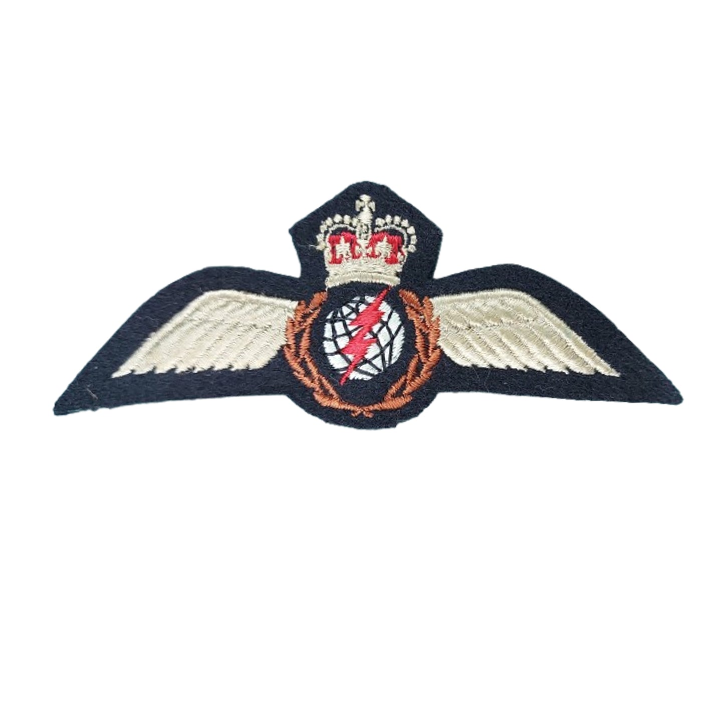 Post-WW2 Canadian RCAF Full Size Cloth Navigators Wing