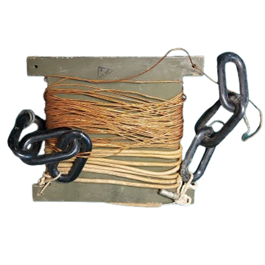 WW2 Canadian Radio Wire Aerial Number 1 On Spool