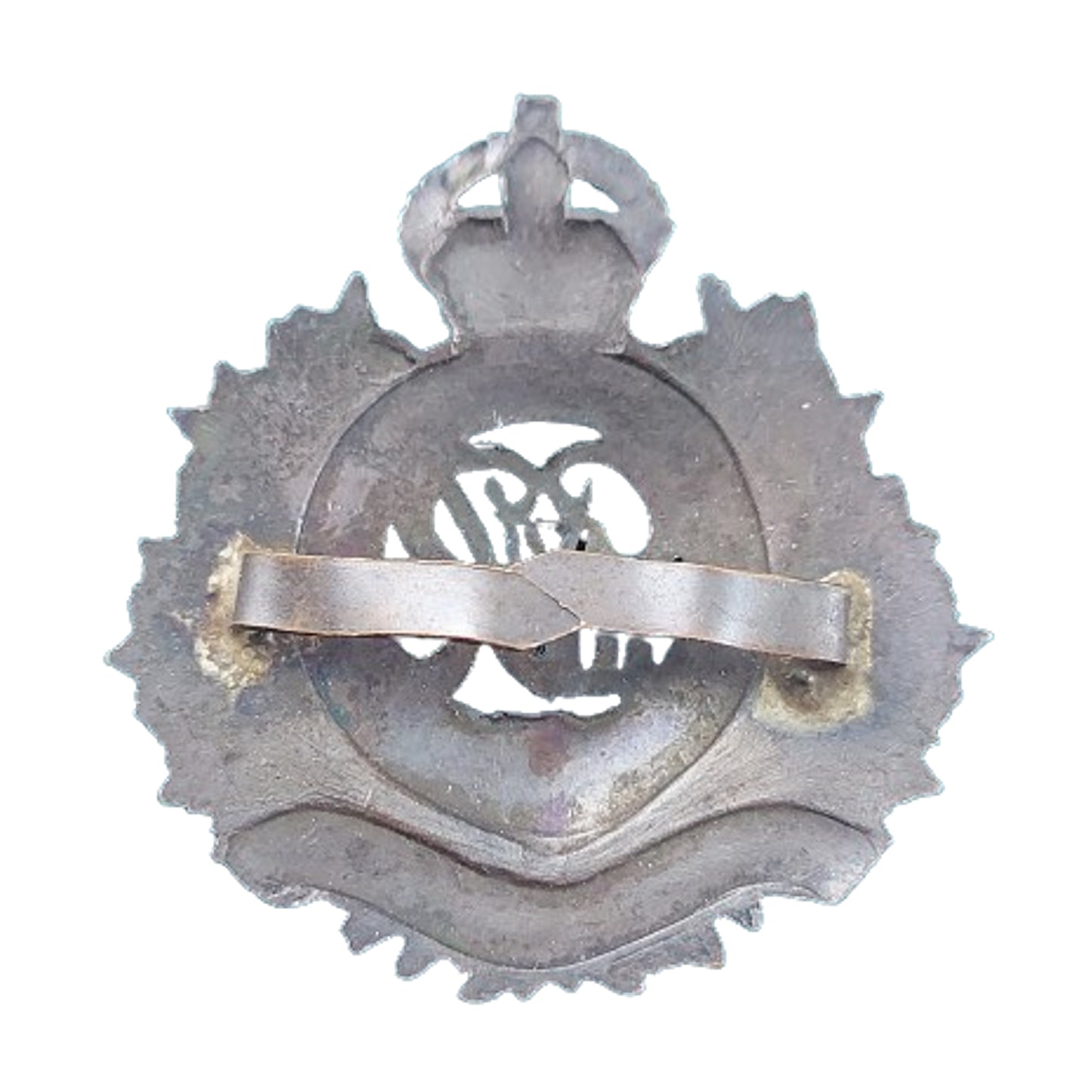 WW2 RCE Royal Canadian Engineers OSD Cap Badge