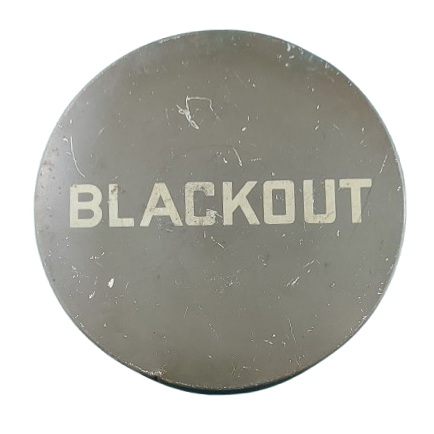 WW2 Canadian Military Vehicle Blackout Set