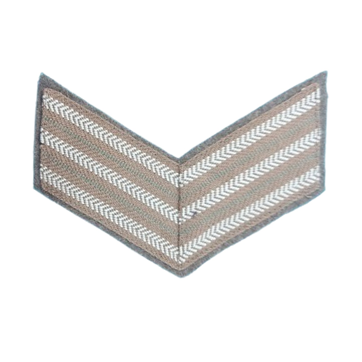 WW2 Canadian Army Sargeant Rank Chevron