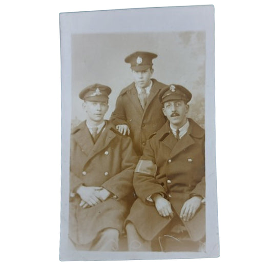 WW1 Picture Postcard