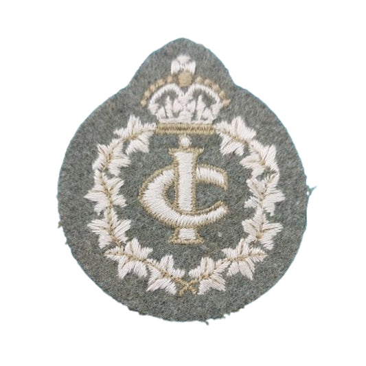 WW2 Canadian Instructor Cadre Trade Badge