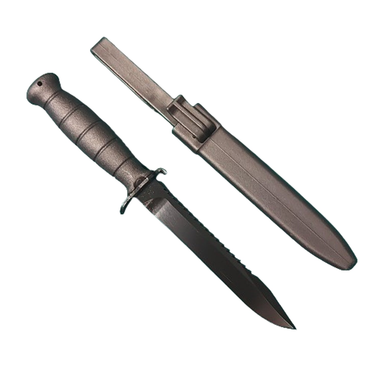 Austrian Glock Steyr Aug Bayonet -Fighting Knife