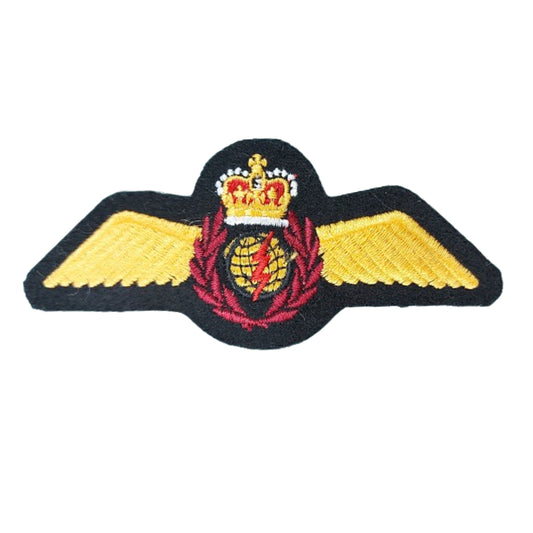 Post-WW2 Canadian Forces RCAF Navigators Wing Full Size