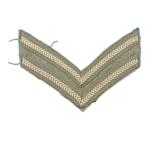 WW2 Canadian Army Corporal Rank Chevron