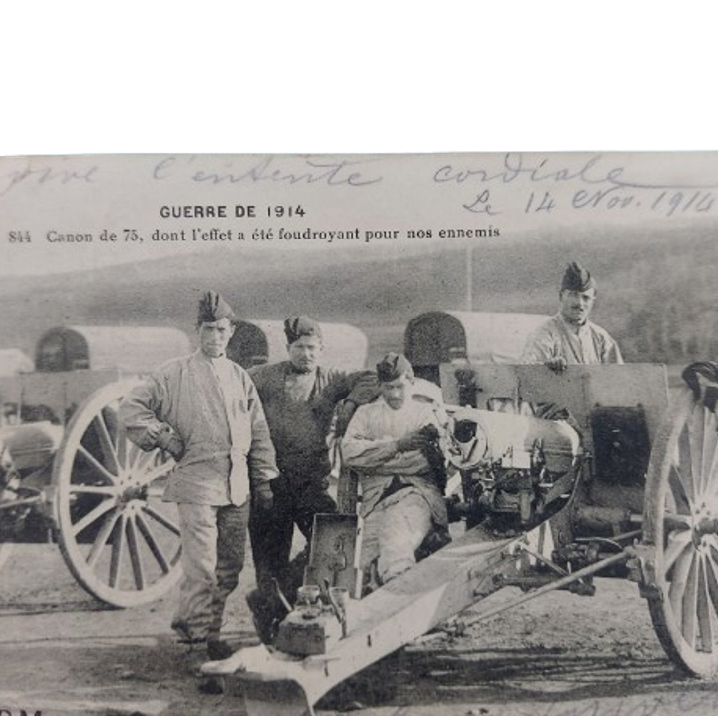 WW1 Canadian Picture Postcard Group -Calgary Alberta