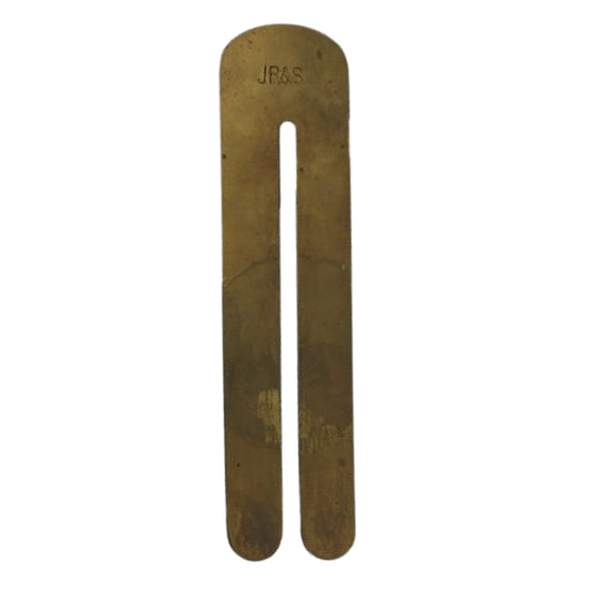 WW2 Canadian British Button Polish Stick