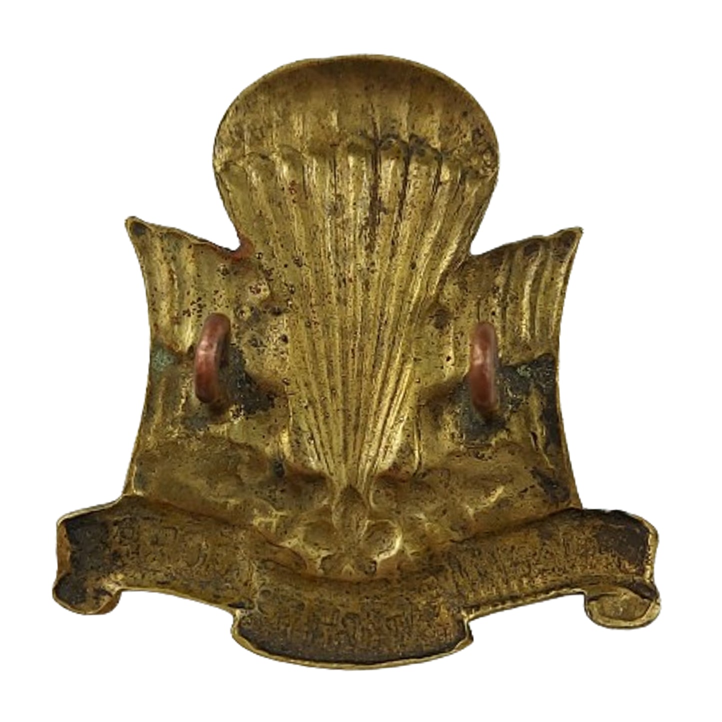 WW2 Canadian Parachute Corps -1st Can Para Cap Badge