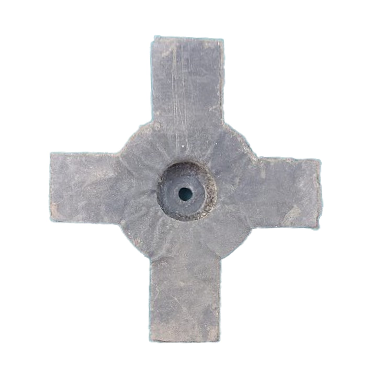 WW2 Canadian MK2 Helmet Liner Parts Cross Pad