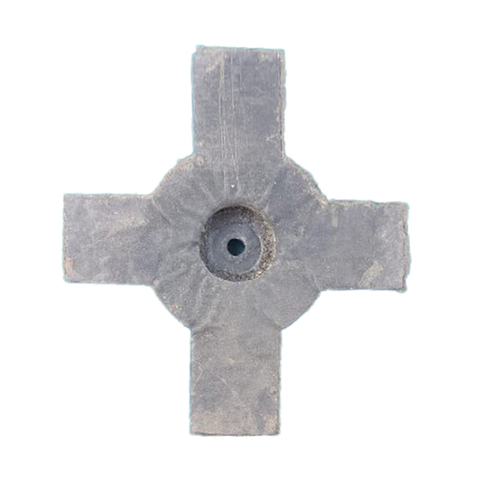 WW2 Canadian MK2 Helmet Liner Parts Cross Pad