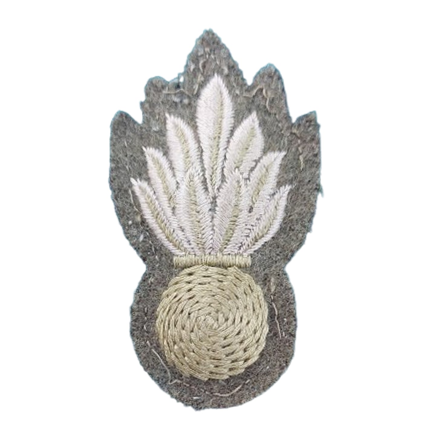 WW2 Canadian RCE Royal Canadian Engineers Identifier Uniform Insignia