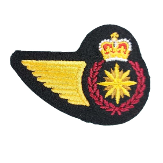 Post-WW2 Canadian Forces RCAF Trade Half Wing Intelligence Technician