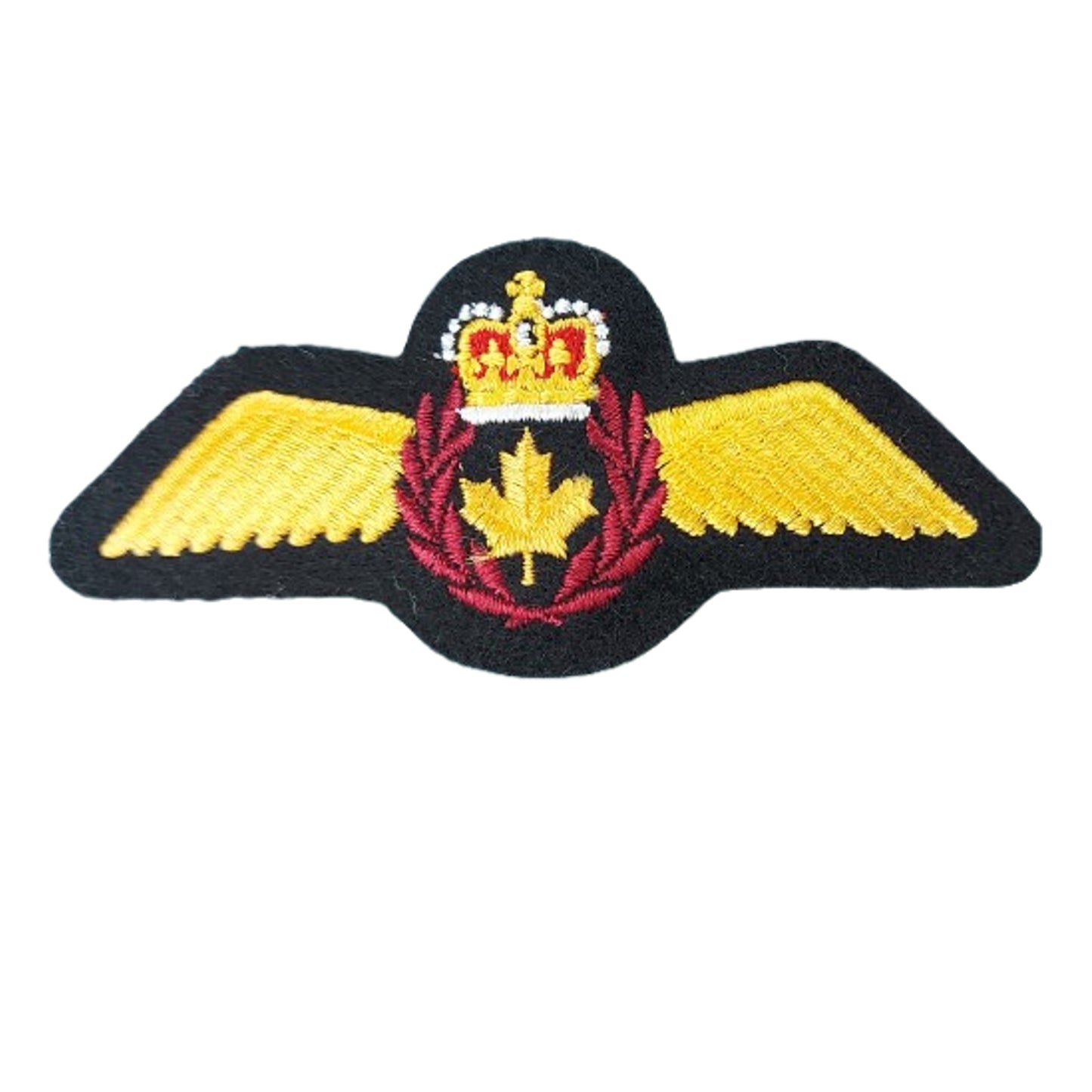 Post-WW2 Canadian Forces RCAF Flight Crew Wing Full Size