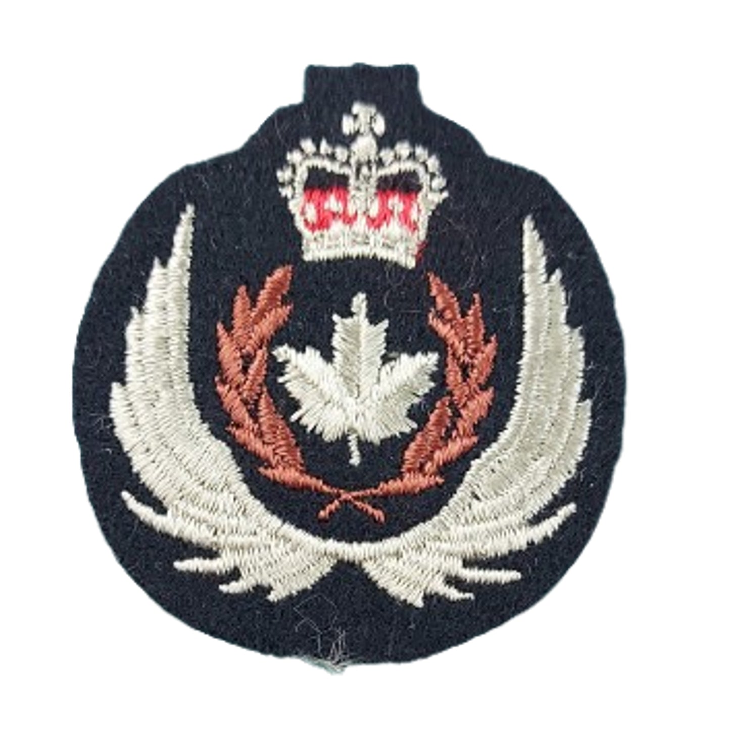 Post-WW2 Canadian RCAF Flight Crew Full Size Wing