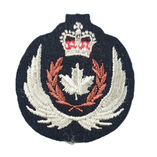Post-WW2 Canadian RCAF Flight Crew Full Size Wing