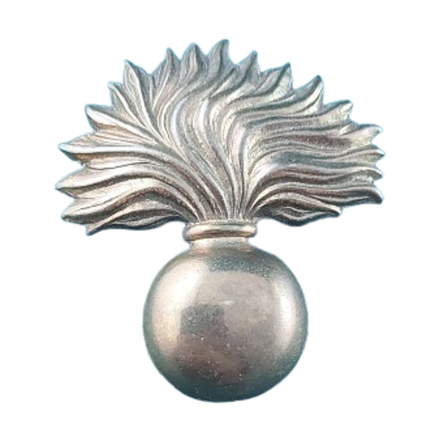 WW2 Canadian Winnipeg Grenadiers Cap Badge Scully Montreal