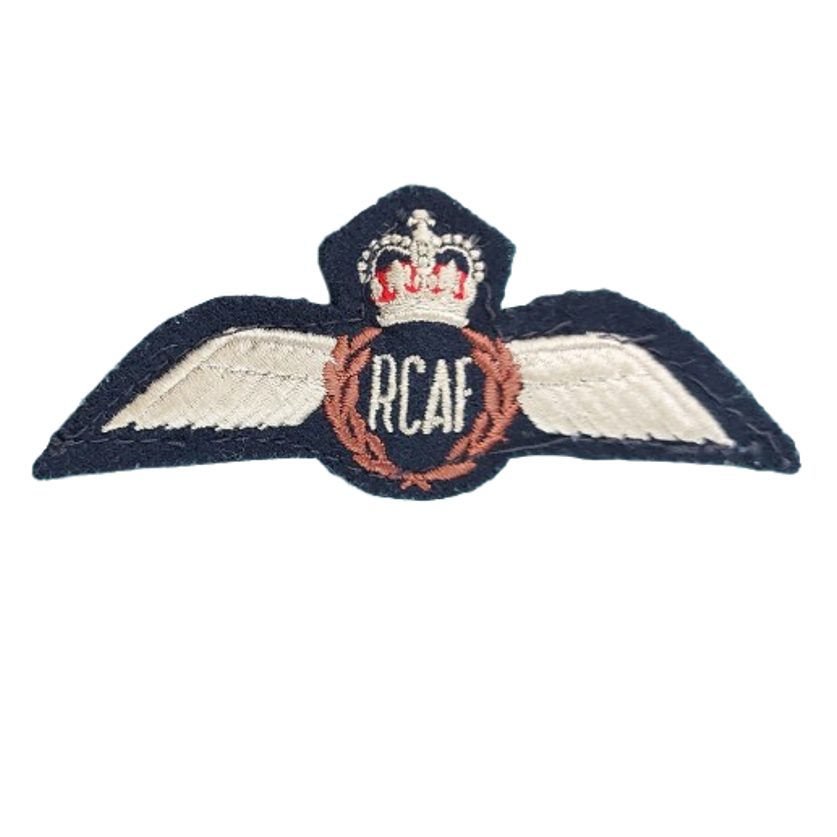 Post-WW2 Canadian RCAF Royal Canadian Air Force Pilots Wing – Canadian ...