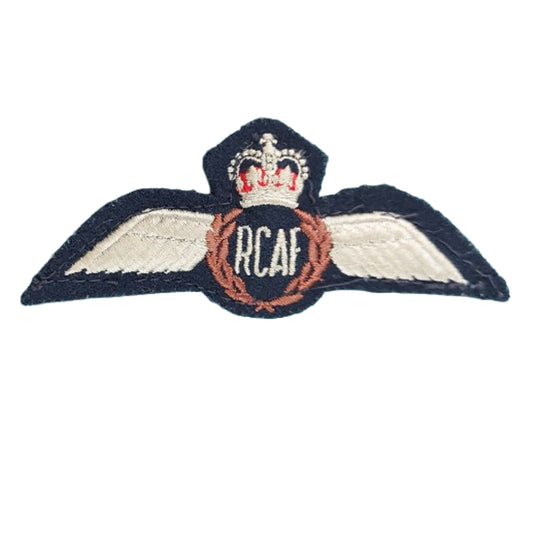 Post-WW2 Canadian RCAF Royal Canadian Air Force  Pilots Wing