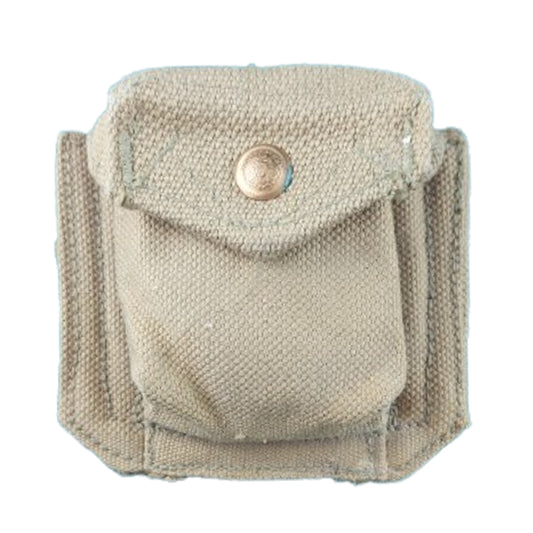 WW2 Canadian P37 Pistol Ammunition Pouch 1941