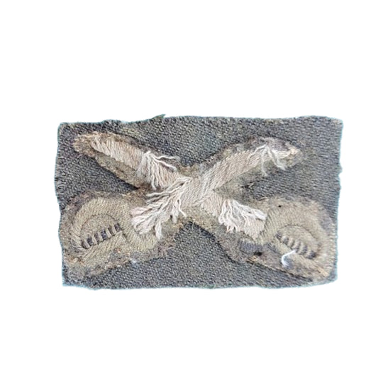 WW1 Canadian British Physical Training Instructor Uniform Insignia Trade Badge