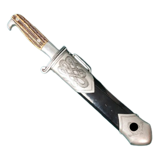 WW2 German RAD Subordinates Hewer (Dagger) Carl Julkrebs Solingen