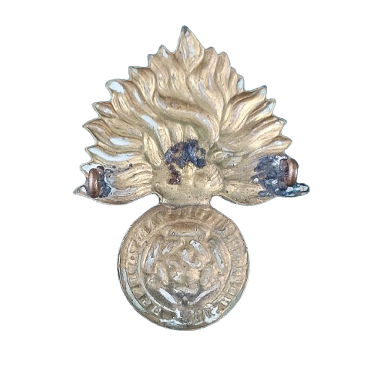 WW2 The Canadian Fusiliers Cap Badge