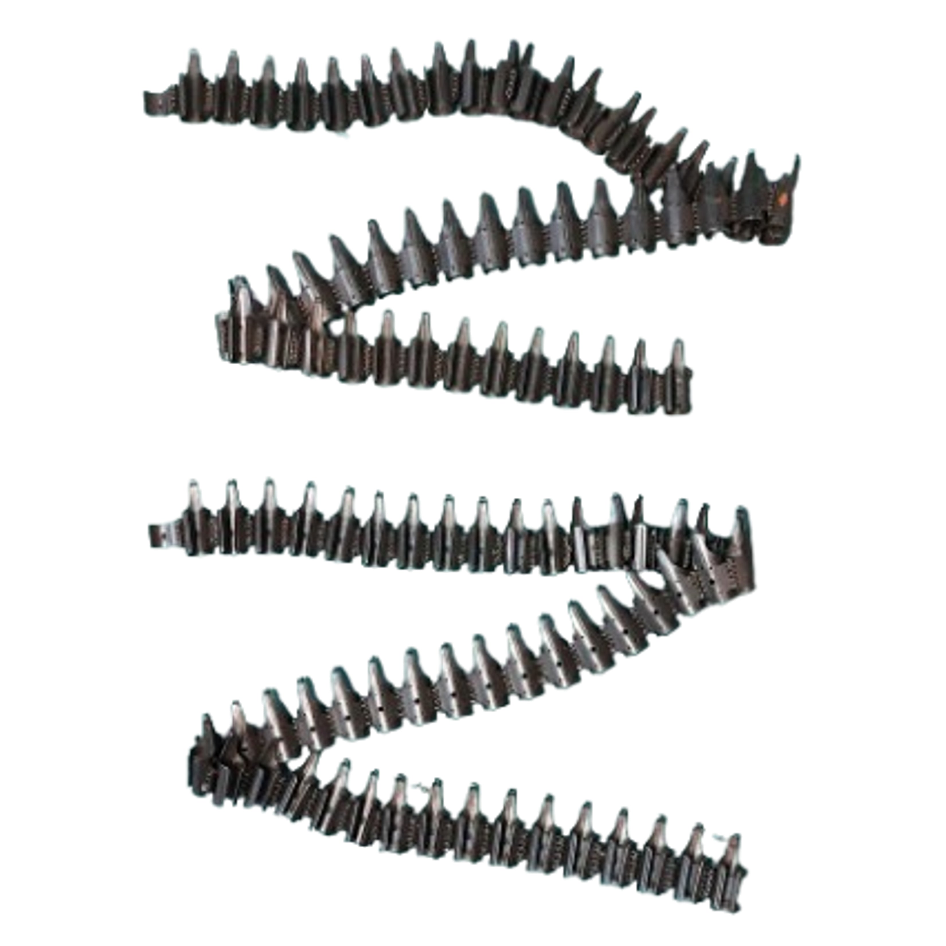 Post-WW2 German MG34 / MG42 Ammunition Belt Links – Canadian
