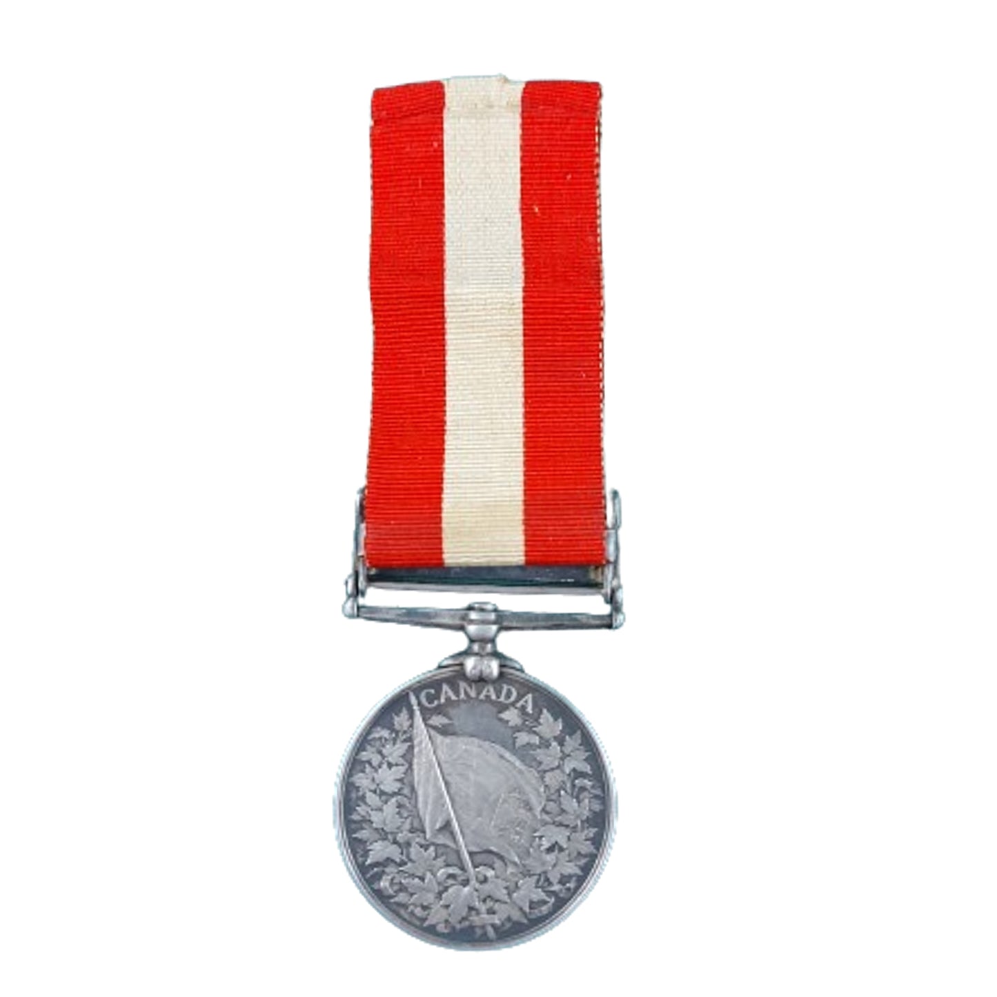 Pre-WW1 Canadian General Service Medal Fenian Raid 1866 -16th Battalion