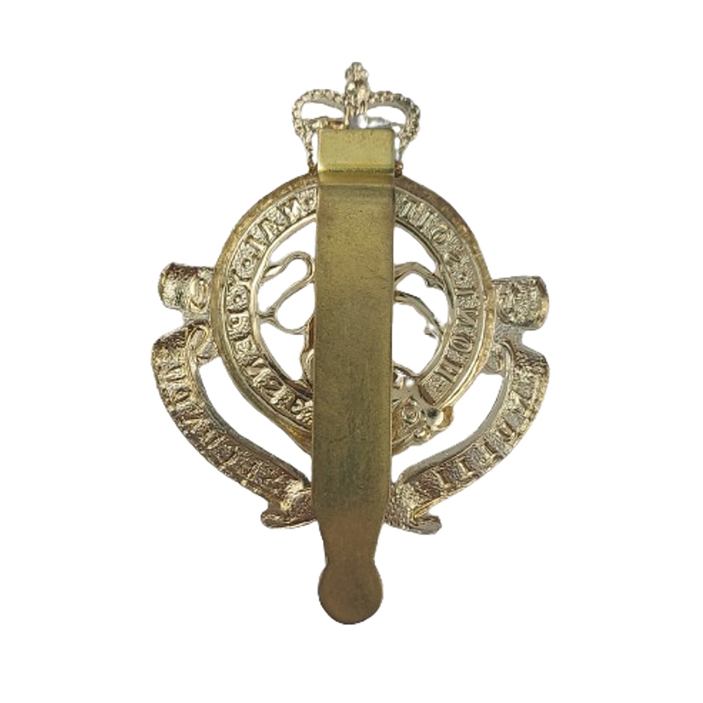 QEII GGHG Governor Generals Horse Guard Cap Badge