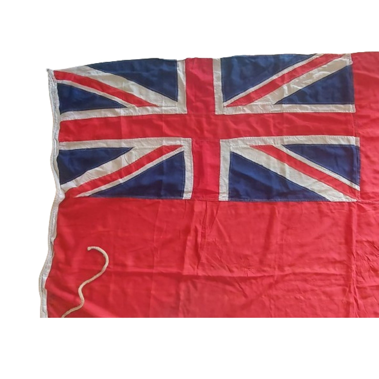 Large WW2 Canadian Red Ensign Flag 126 X 56 Inches