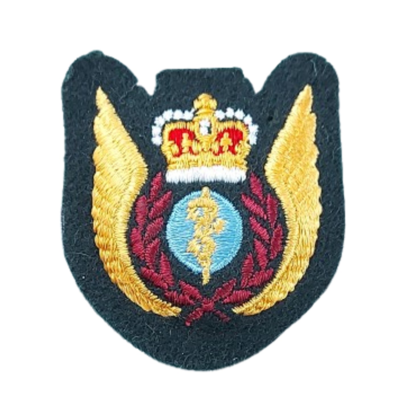 Post-Canadian Forces RCAF Aero Medical Evacuation Qualification Wing Cotton