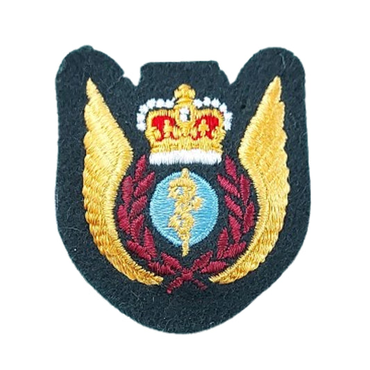 Post-Canadian Forces RCAF Aero Medical Evacuation Qualification Wing Cotton