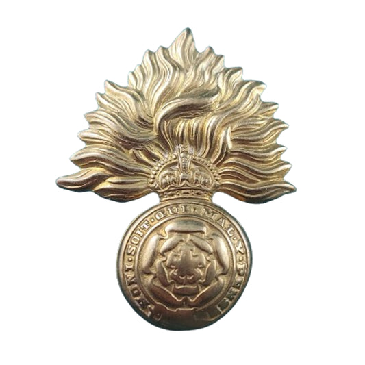 WW2 The Canadian Fusiliers Cap Badge -London Ontario